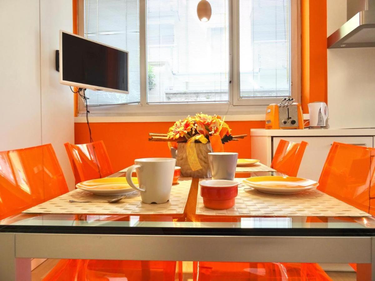 Orange Breeze Appartement Riva del Garda Buitenkant foto