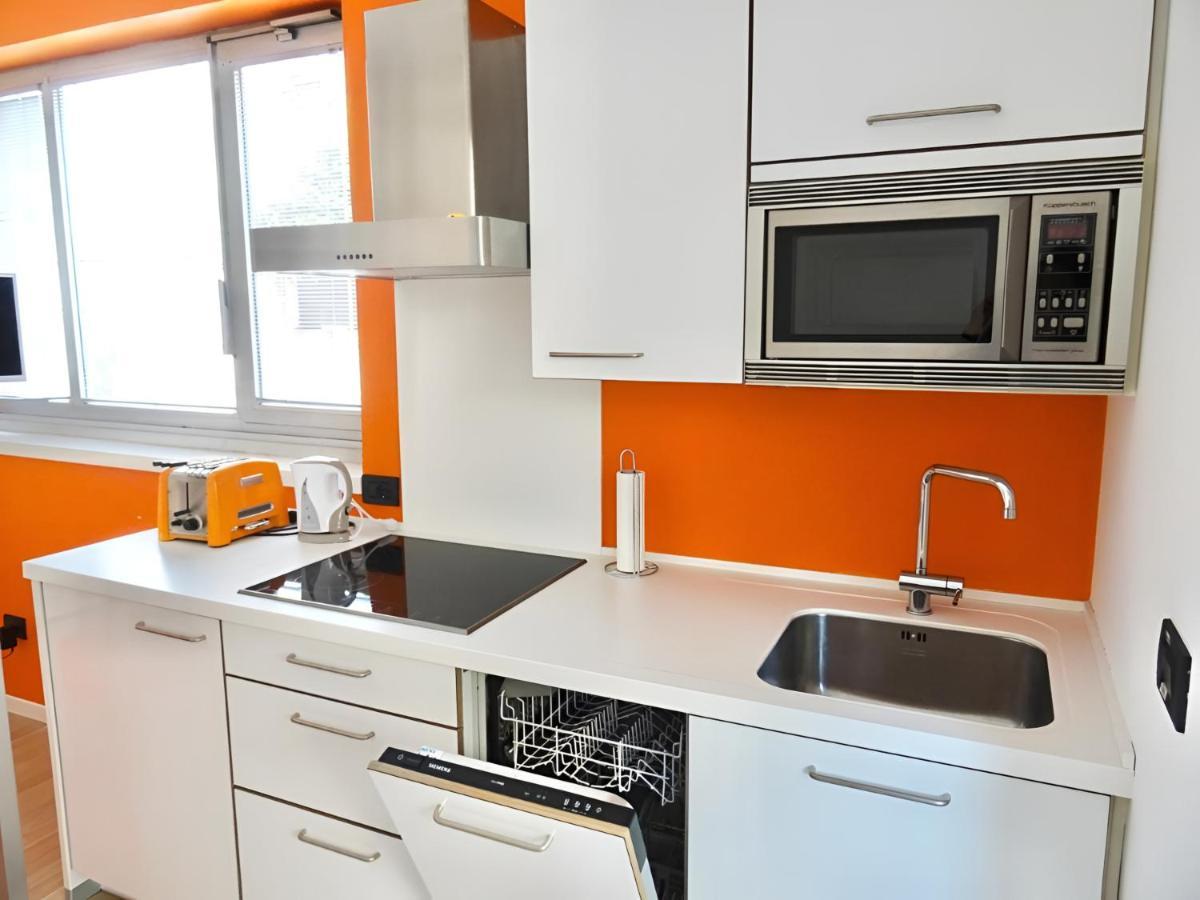 Orange Breeze Appartement Riva del Garda Buitenkant foto